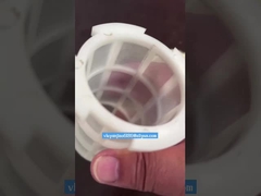 पोर्टेबल 550 मिमी डबल बैरल सेमीकंडक्टर कोटिंग उपकरण