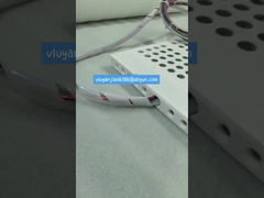 रासायनिक समाधान के लिए फ्रेम हीटर 2 चरण 3000W 400V पीटीएफई विसर्जन हीटर