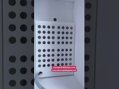 PTFE वेल्डेड बाथ वेट एetch प्रोसेस इलेक्ट्रोप्लेटिंग टैंक फ्रेम हीटर से लैस