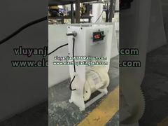 इलेक्ट्रोप्लेटिंग उपकरण के लिए पीपी राउंड इलेक्ट्रोप्लेटिंग छोटा बैरल 90 डिग्री सेल्सियस तक गर्मी प्रतिरोधी