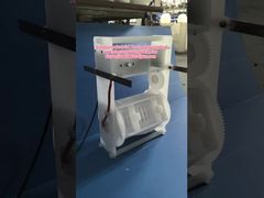 पोर्टेबल बैरल प्लेटिंग उपकरण छोटे भार, कीमती धातुओं या नाजुक के लिए इलेक्ट्रोप्लेटिंग बैरल