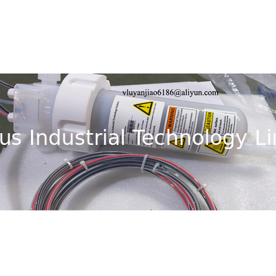 2KW 3.5KW Ultrapure PFA Inline Chemical Heater For Semiconductor Wet Processes