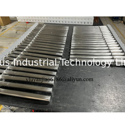 इलेक्ट्रोप्लेटिंग लाइन के लिए 220V 1 पाहसे 5kw स्टेनलेस स्टील 316 इमर्शन हीटर